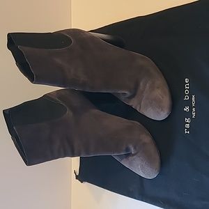 Rag and Bone Booties